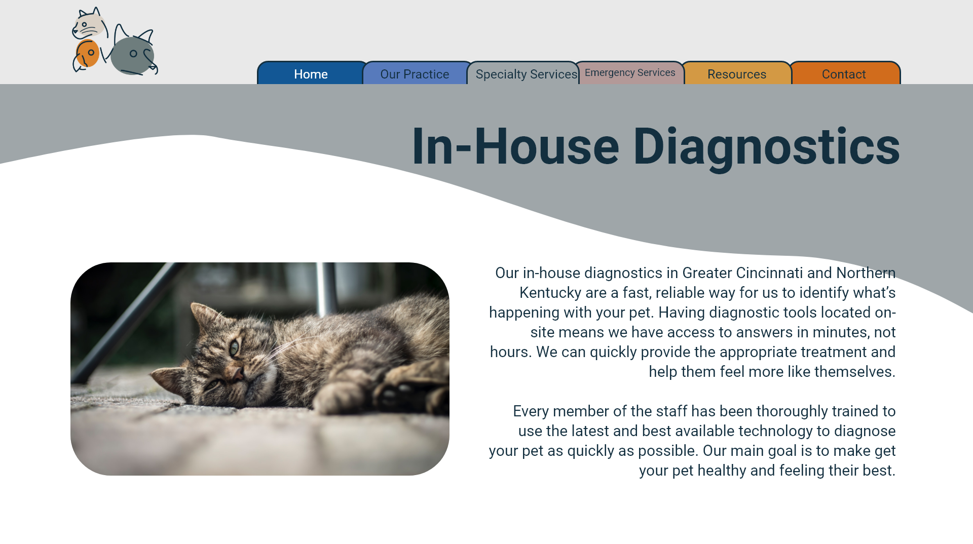 In-HouseDiagnostics